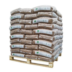 Pellet Coterram – Paleta de 70 bolsas de 15 kg