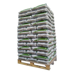 Pellet Green Forest – Paleta de 70 bolsas de 15 kg En stock
