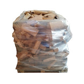 Leña Premium 30 cm – secada en estufa – 1,4 estéreos – roble, carpe, haya