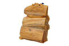 Malla 25 dm3 de leña Premium 30 cm – secada en estufa – Haya