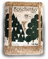 Palet de pellets Abeto de 78 saco