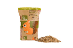 Naturpellet palets de 70 Sacos de 15 kg