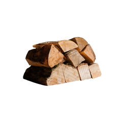 Bolsa de leña verde (stere) – sin secar