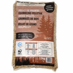 Pallet Ebepellet 77 sacos de 15 Kg