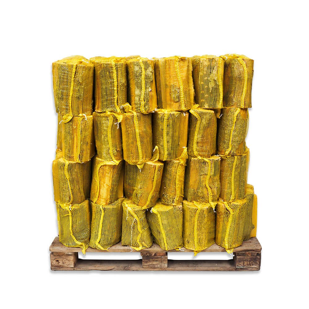 Bolsa de red X40 – Sellado térmico en horno seco