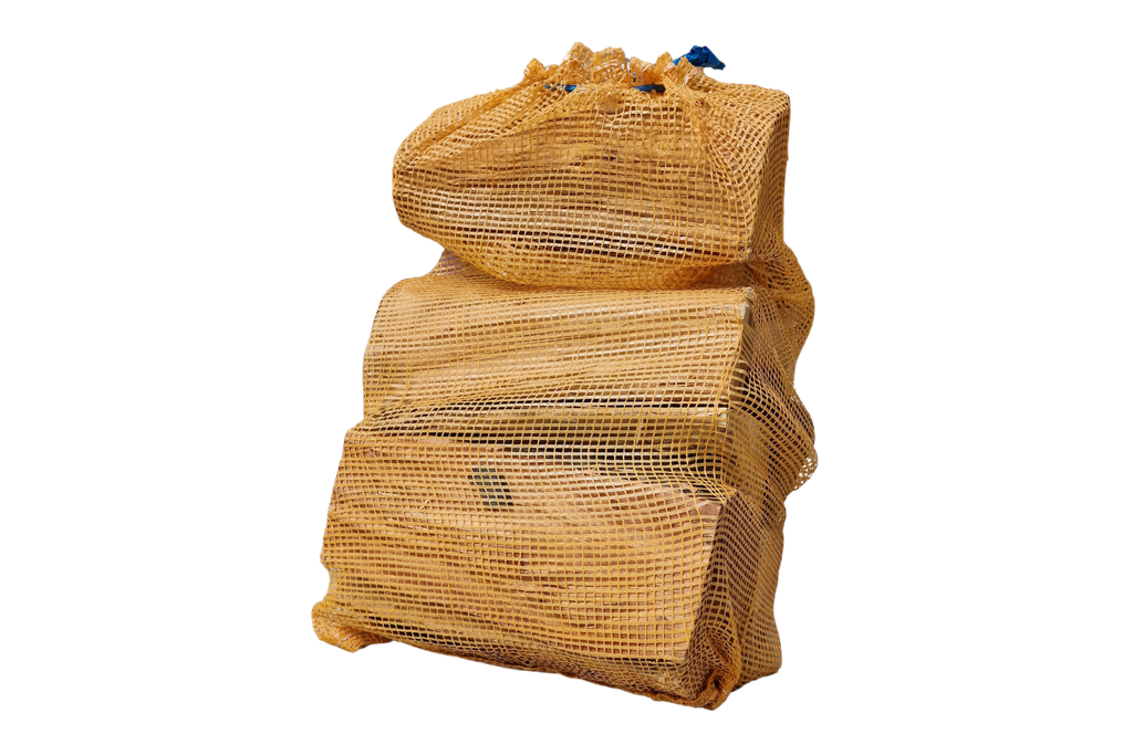 Saco de 25 dm3 de leña Premium 25 cm – secada en estufa – haya
