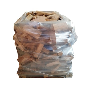 Leña Premium 40 cm - secada al vapor - 1,2 estères - roble, carpe, haya