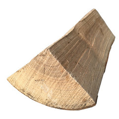 Malla 25 dm3 de leña Premium 30 cm – secada en estufa – Haya